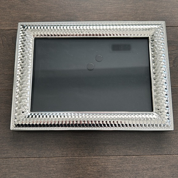 HOME SENSE Silver Sparkle Gallery Wall Picture Frame Set, Various Sizes, Decor - Picture 4 of 13